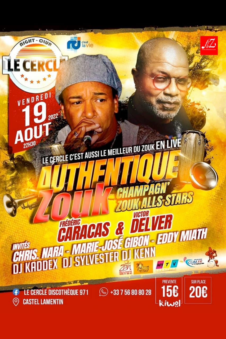 Le programme • Festival International du Zouk de la Guadeloupe 2021